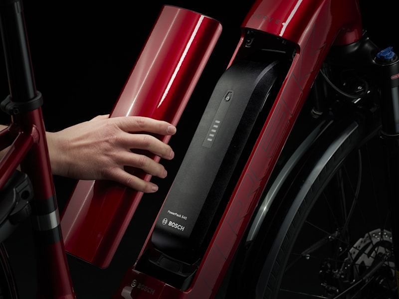 Verve+ 4S Lowstep Gen 3