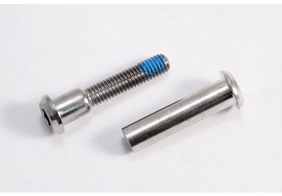 Specialized Carbon Pave Blt (Pave & Transition) Gen 2 Micro-Adjust Seatpost Nut & Bolt Left To Right Bolt W/O Plate