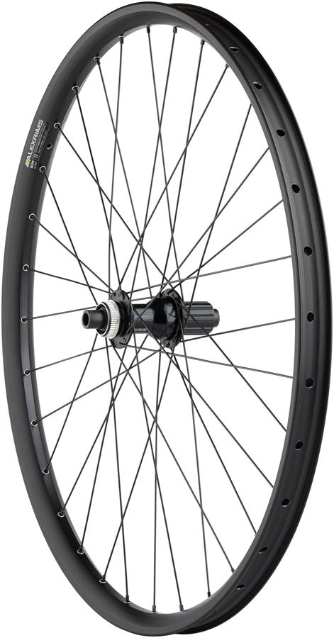 Quality Wheels Shimano TC500 / Alex EM30 Rear Wheel - 29" 12 x 148mm Center-Lock HG 11 MTN BLK 32H