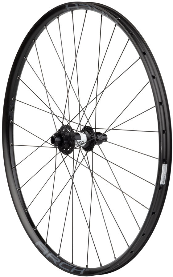Quality Wheels DT 350 / Stans Arch S2 Rear Wheel - 29" 12 x 148mm 6-Bolt XD BLK 32H