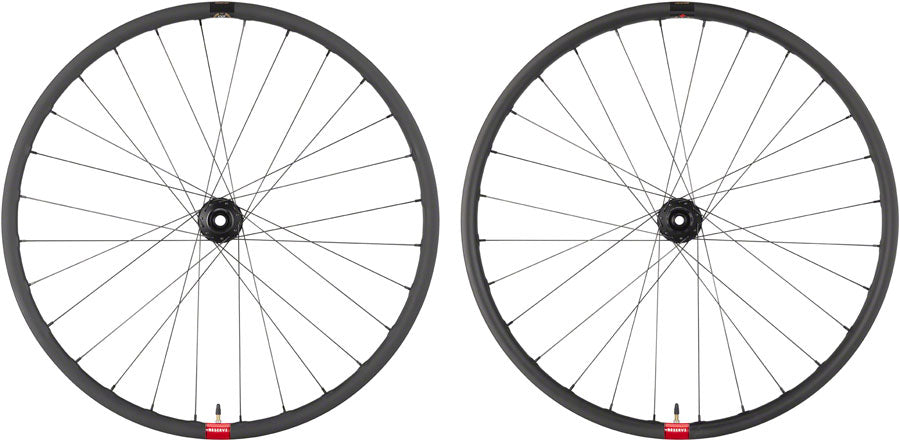 Reserve Wheels Reserve 30 SL Wheelset - 29" 15 x 110/12 x 148 Center-Lock MicroSpline Carbon I9 Hydra