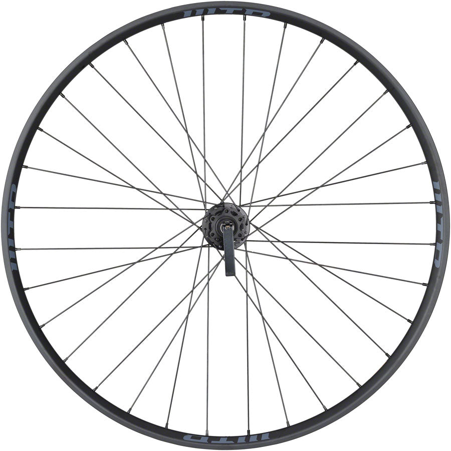 Quality Wheels Formula / WTB ST i23 Front Wheel - 650b QR/15 x 100mm Center-Lock BLK 32H