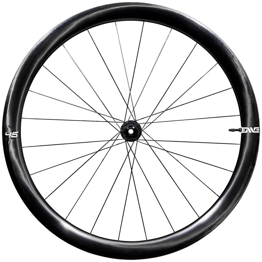 ENVE Composites 45 Foundation Front Wheel - 700 12 x 100 Center-Lock Black