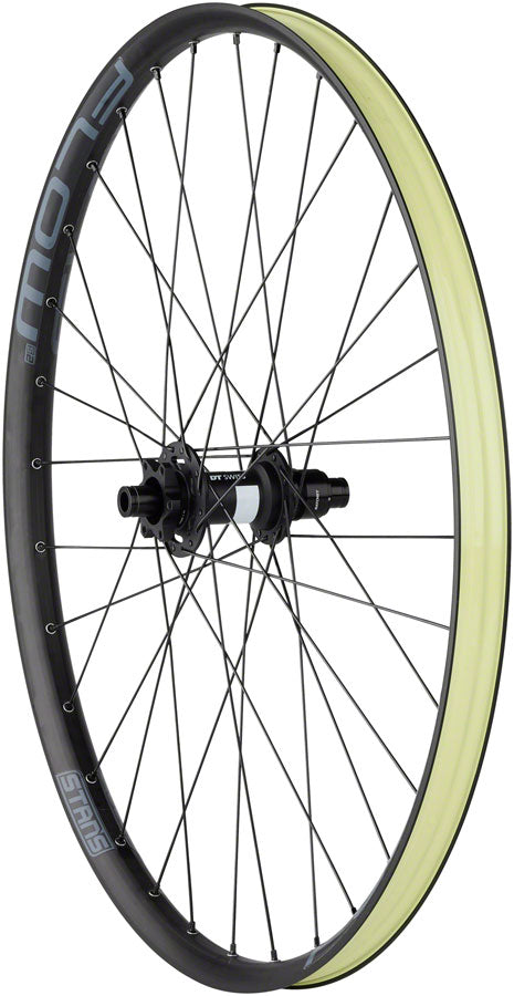 Quality Wheels DT 350 / Stans Flow S2 Rear Wheel - 27.5" 12 x 148mm 6-Bolt XD BLK 32H