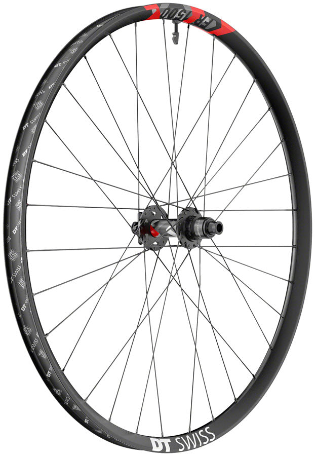 DT Swiss FR 1500 Classic Rear Wheel - 29" 12 x 148mm 6-Bolt XD/Micro Spline Ratchet EXP 36 BLK