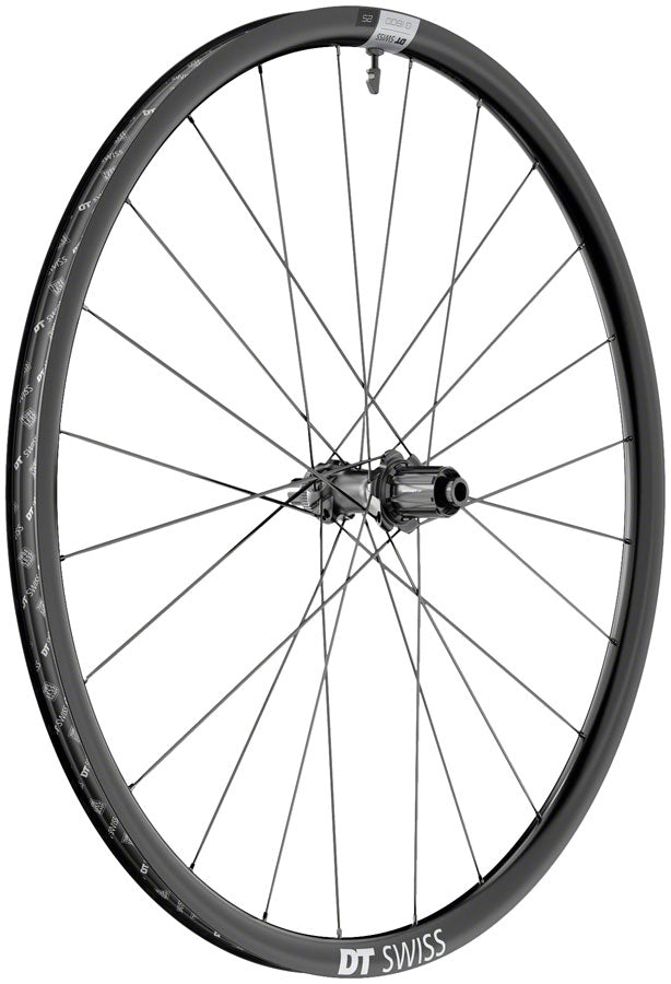DT Swiss G 1800 Spline 25 Rear Wheel - 650b 12 x 142mm Center-Lock HGR11 BLK