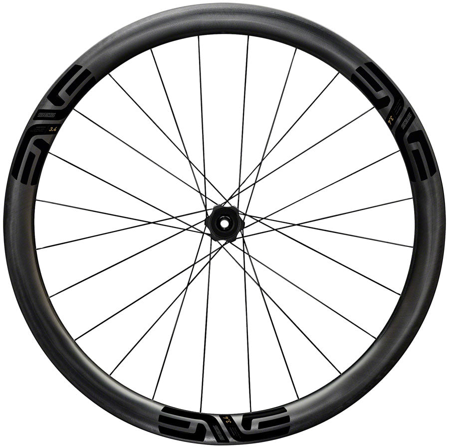 ENVE Composites SES 3.4 Rear Wheel - 700 12 x 142 Center-Lock HG 11 Road Innerdrive 60pt BLK
