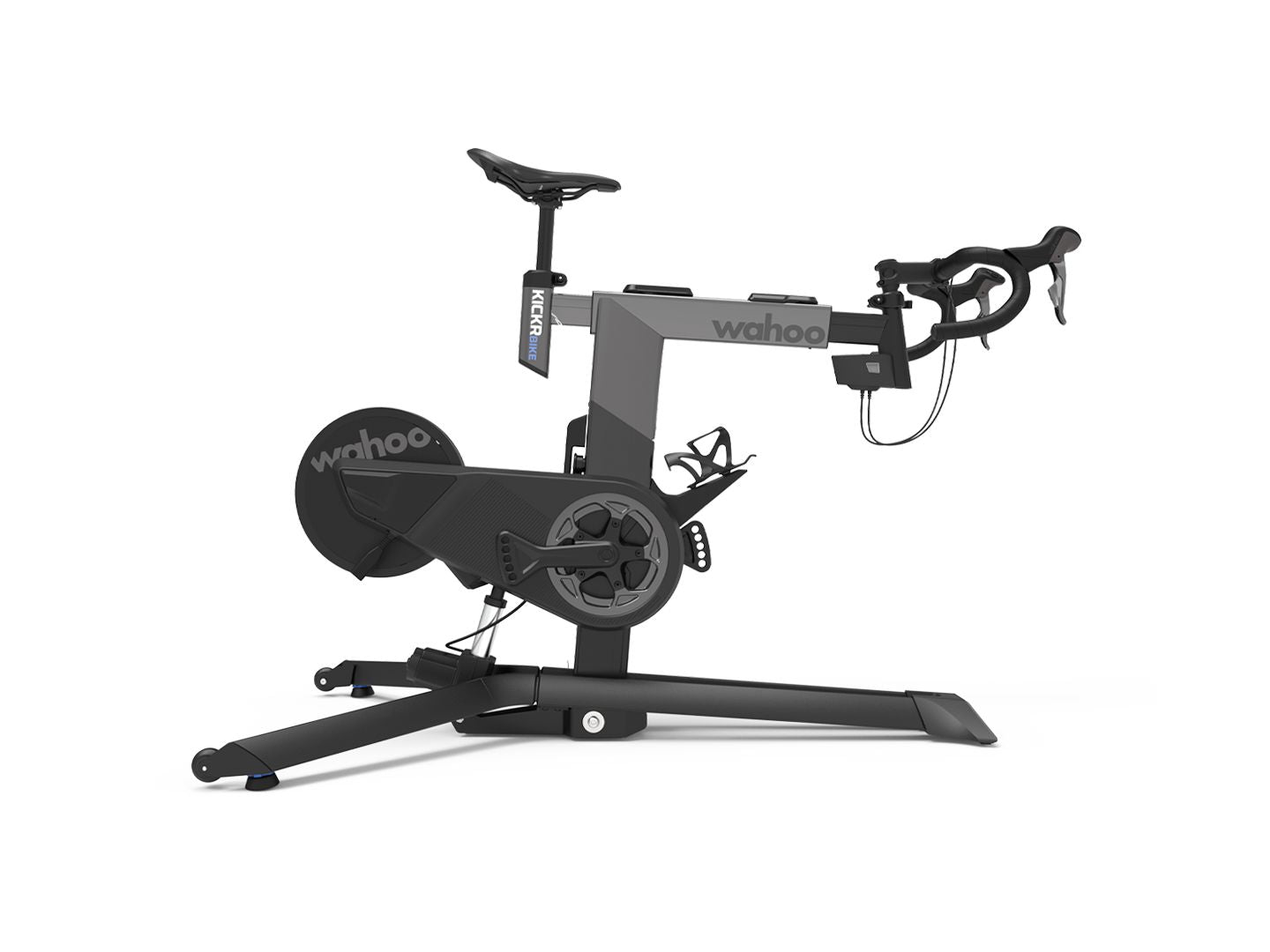 Wahoo KICKR BIKE V3 Trainer – Bike Mart