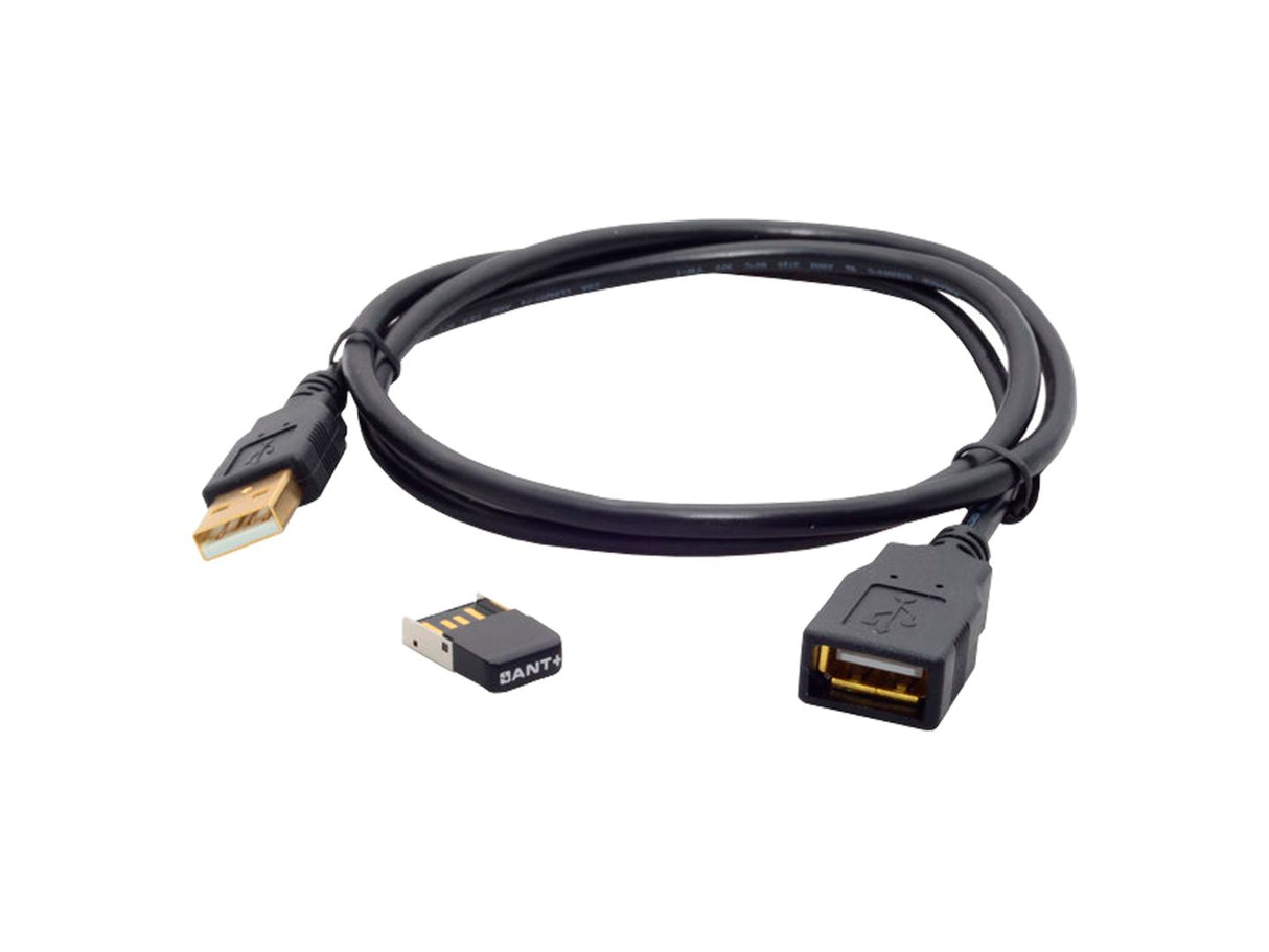 Trainer Part Wahoo USB ANT+ Dongle Kit Black