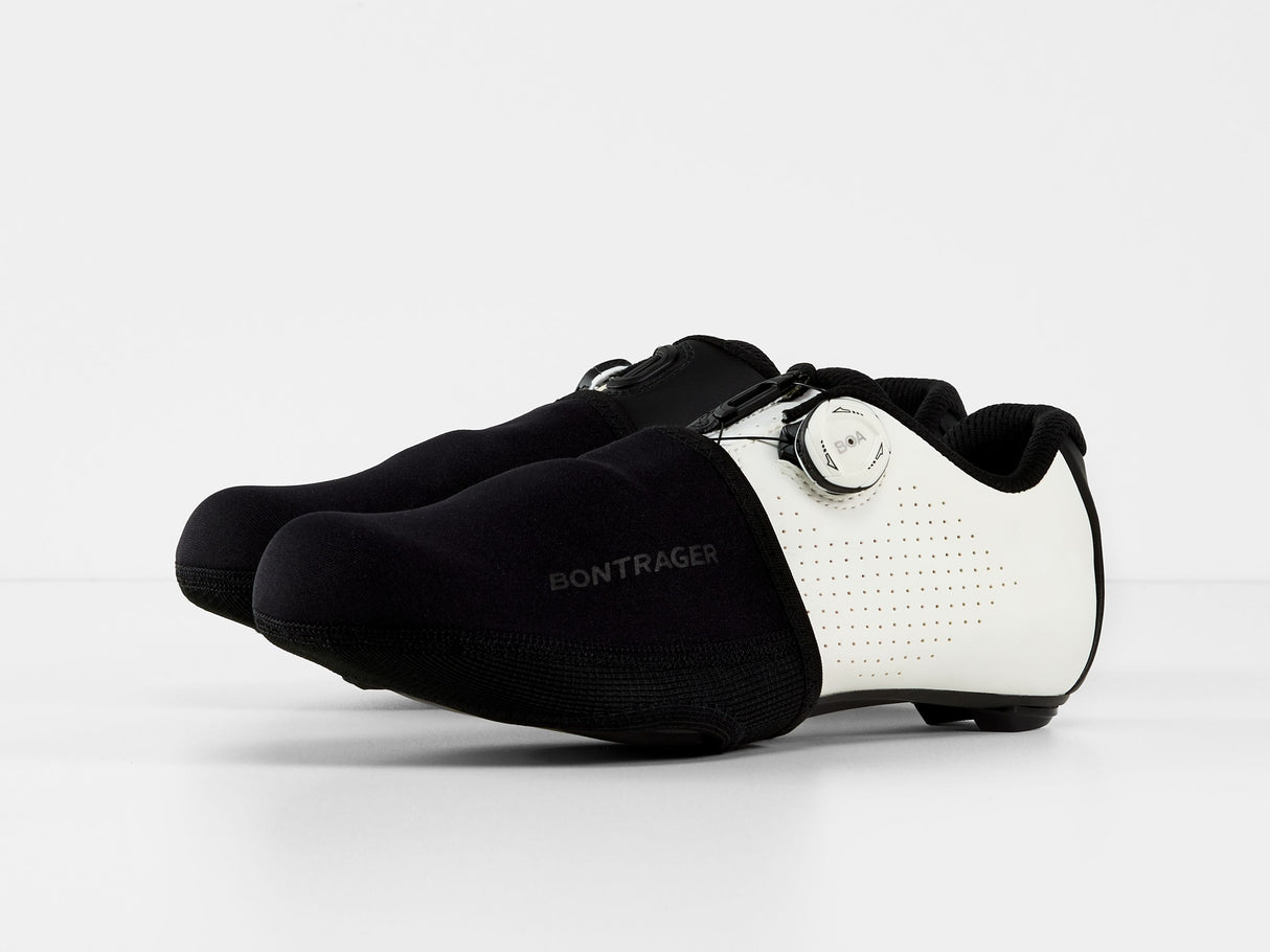 Bontrager Wind Cycling Toe Cover L/XL (42.5-46) Black Bootie
