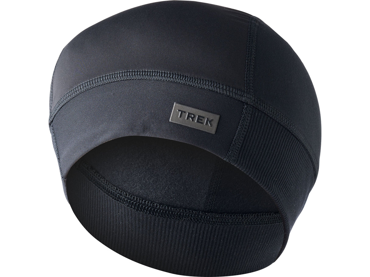 Trek Wind Cycling Skull Cap One Size Black Headwear