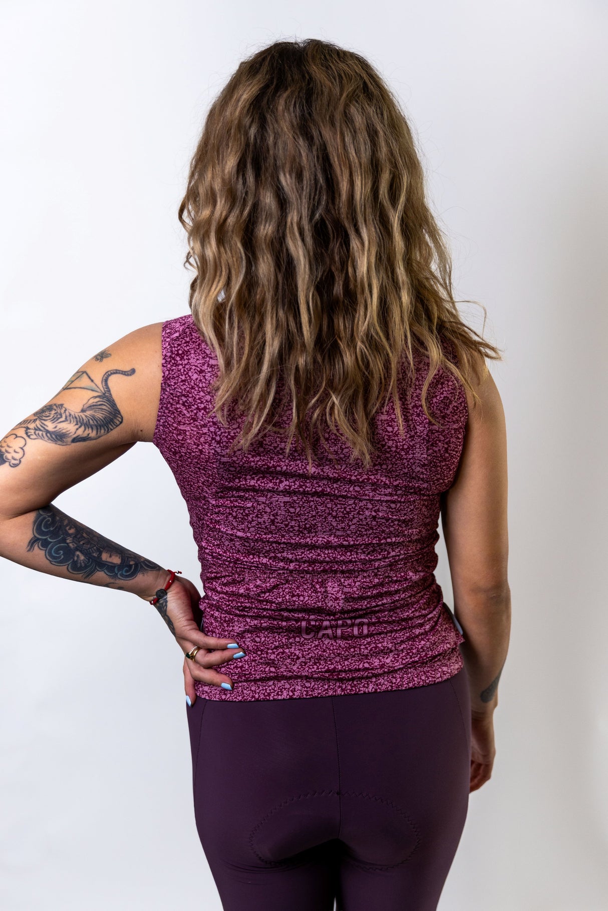 Super Corsa Sleeveless Jersey - Women's