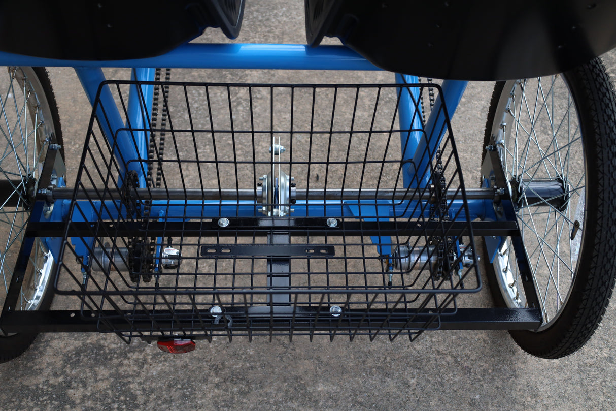 Side x Side Trike image 4
