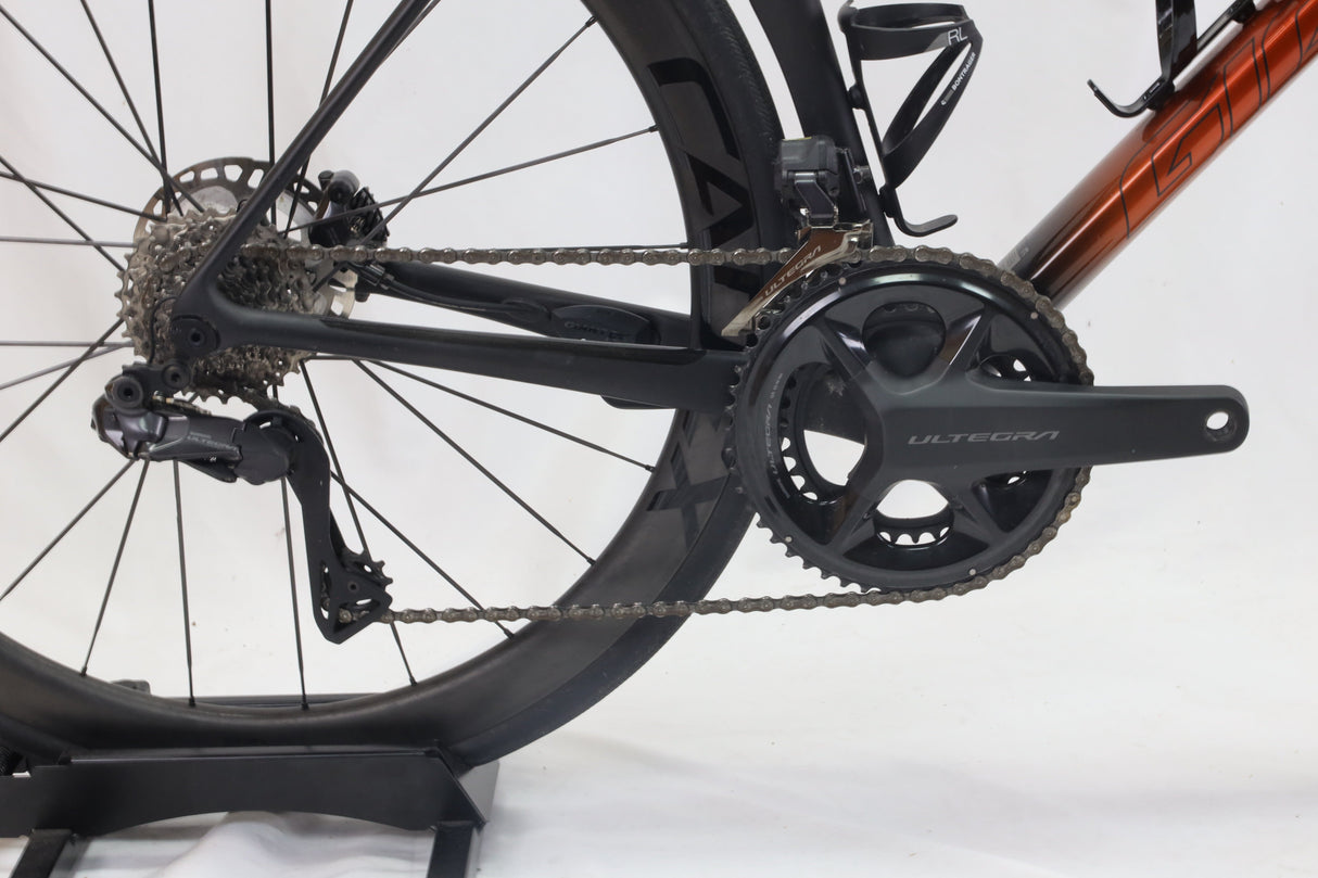 TCR ADVANCED PRO 0 DISC image 2