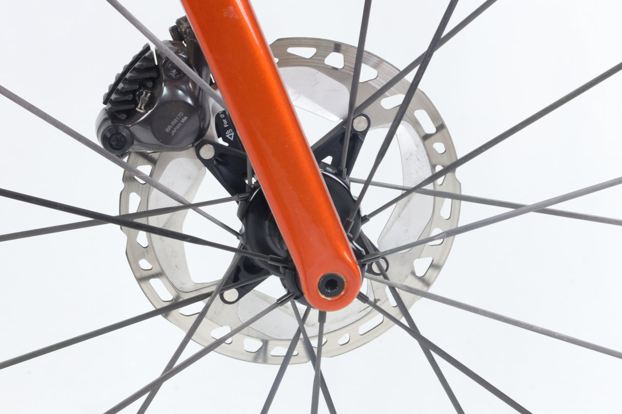 TCR ADVANCED PRO 0 DISC image 7