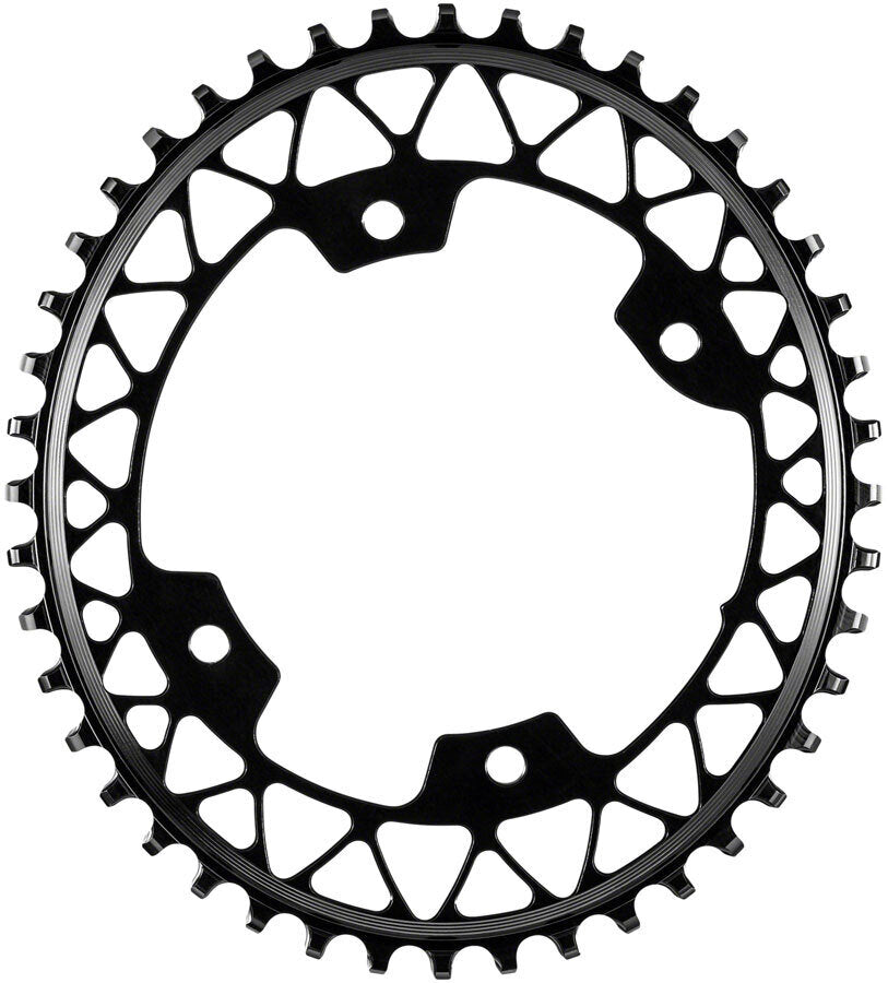 Oval 110 BCD 4-Bolt Gravel Chainring