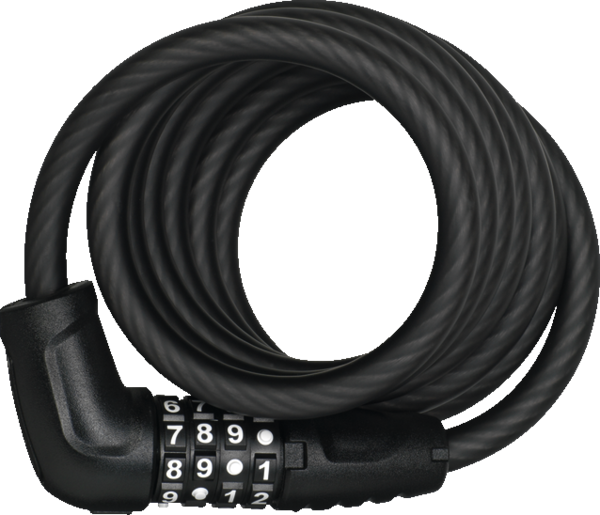 Numero 5510 Spiral Cable Lock