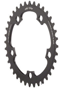 Cross Chainring