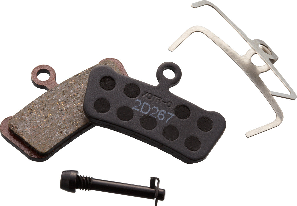 Disc Brake Pads (Trail 4-Piston)