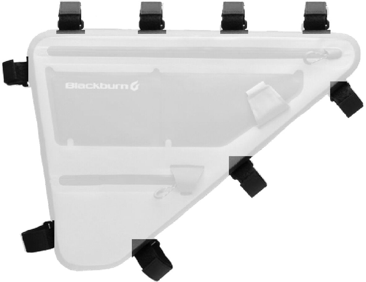 Outpost Elite Frame Bag Straps