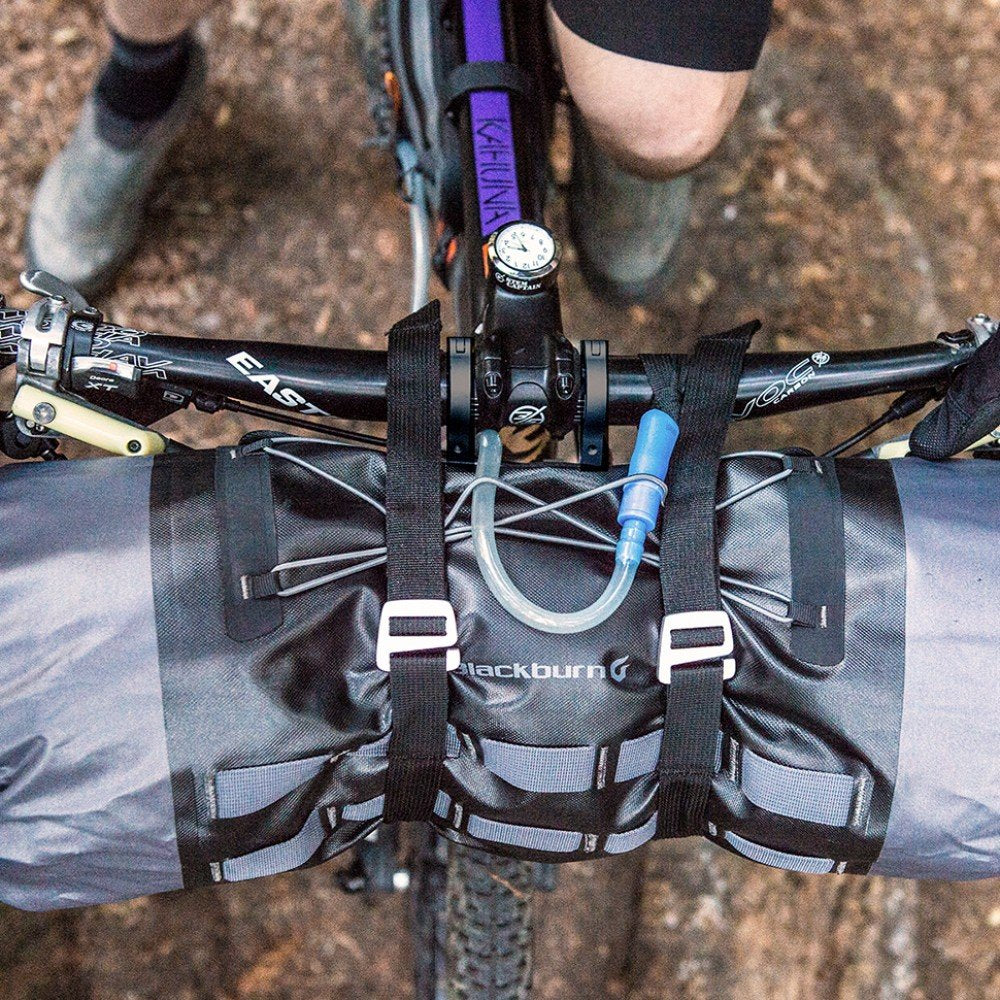 Outpost Elite Handlebar Roll and Dry Bag