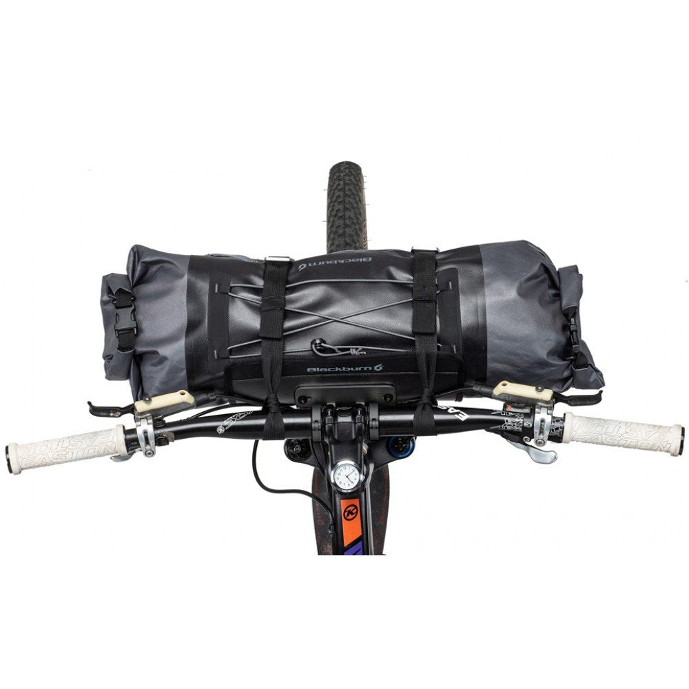 Outpost Elite Handlebar Roll and Dry Bag