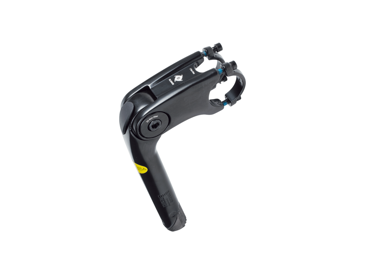 Adjustable Blendr 220mm Quill Stem - 1-1/8-inch / Adjustable