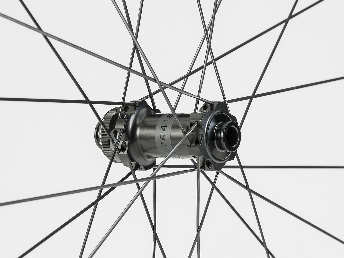 Aeolus Pro 37 TLR Disc Road Front