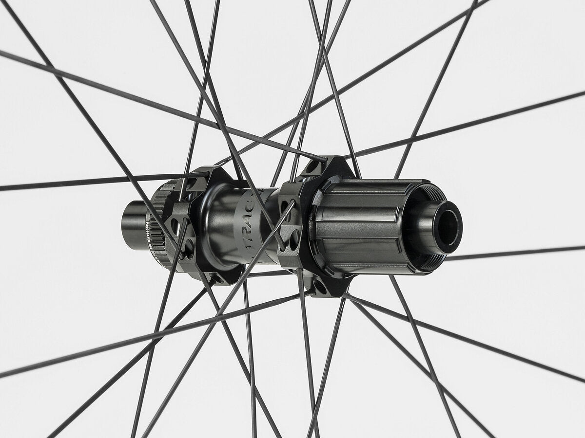 Aeolus Pro 37 TLR Disc Road Rear