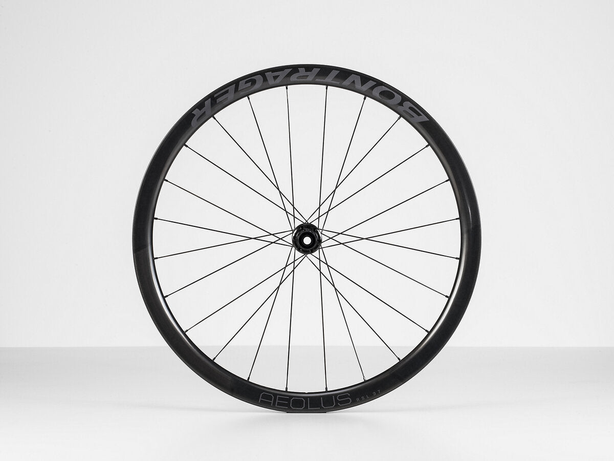 Aeolus RSL 37 TLR Disc Road Front