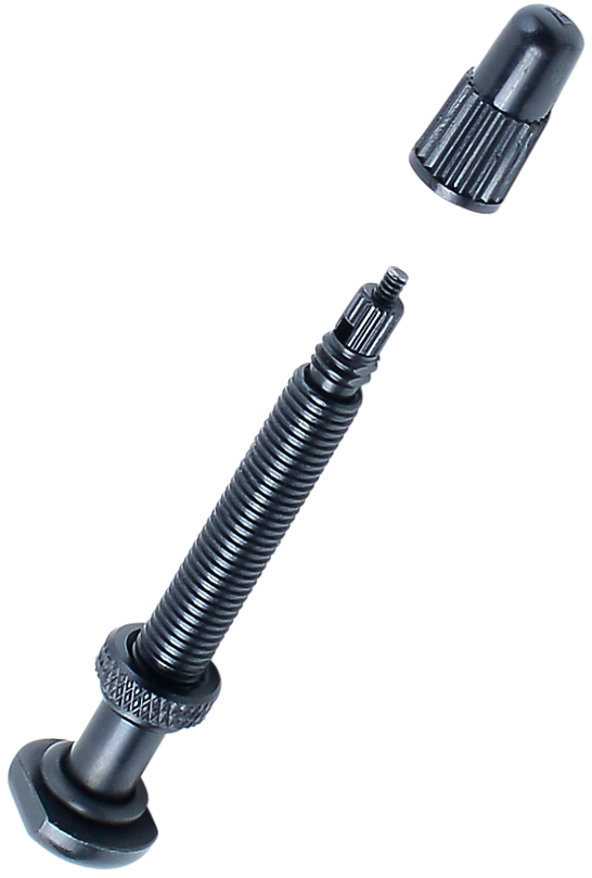 Bontrager Rectangular Base TLR Valve Stem