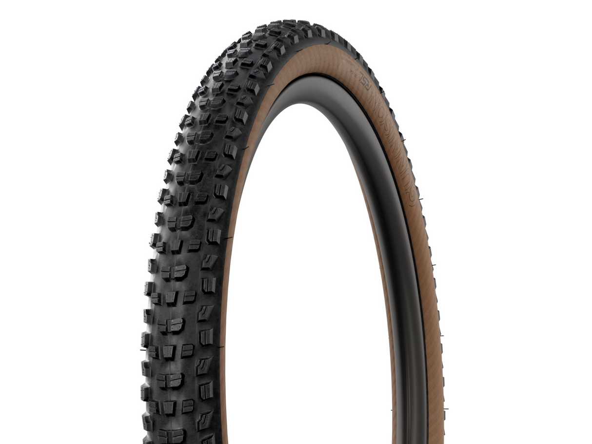 Gunnison RSL XT TLR MTB Tire - Trail Triple-Compound / Folding / 120 TPI