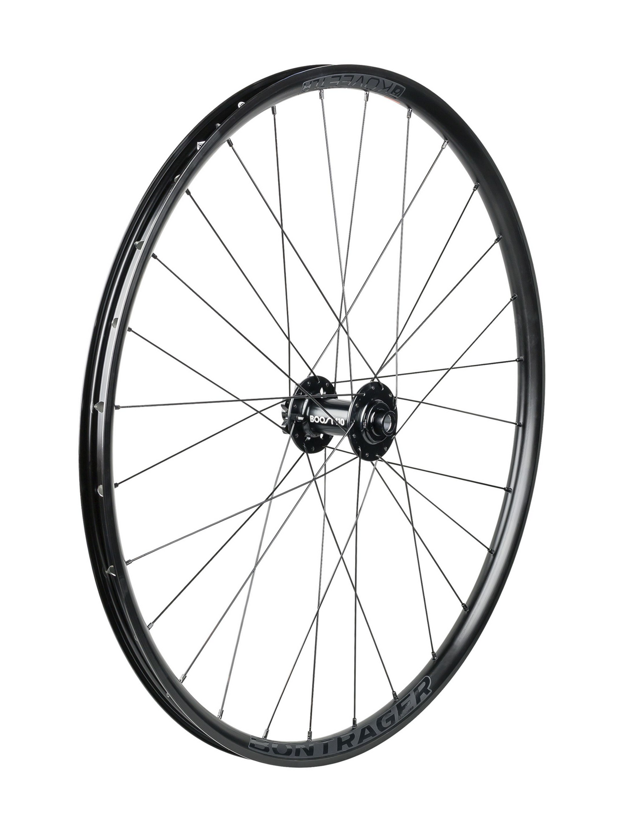 Kovee TLR Boost 32 Hole 27.5" 6-Bolt Disc MTB Front Wheel
