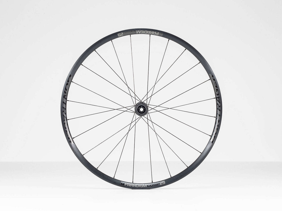 Paradigm Comp 25 TLR Disc Road Wheel 700c Front