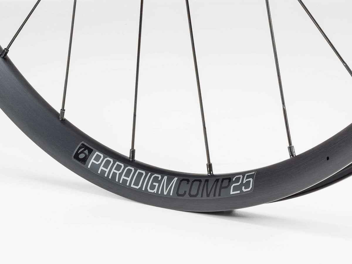 Paradigm Comp 25 TLR Disc Road Wheel 700c Front