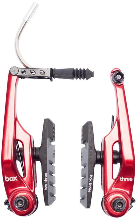 Three BMX V-Brake