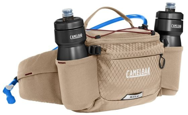 M.U.L.E. 5 Waist Pack with Crux 1.5L Lumbar Reservoir