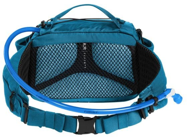 M.U.L.E. 5 Waist Pack with Crux 1.5L Lumbar Reservoir