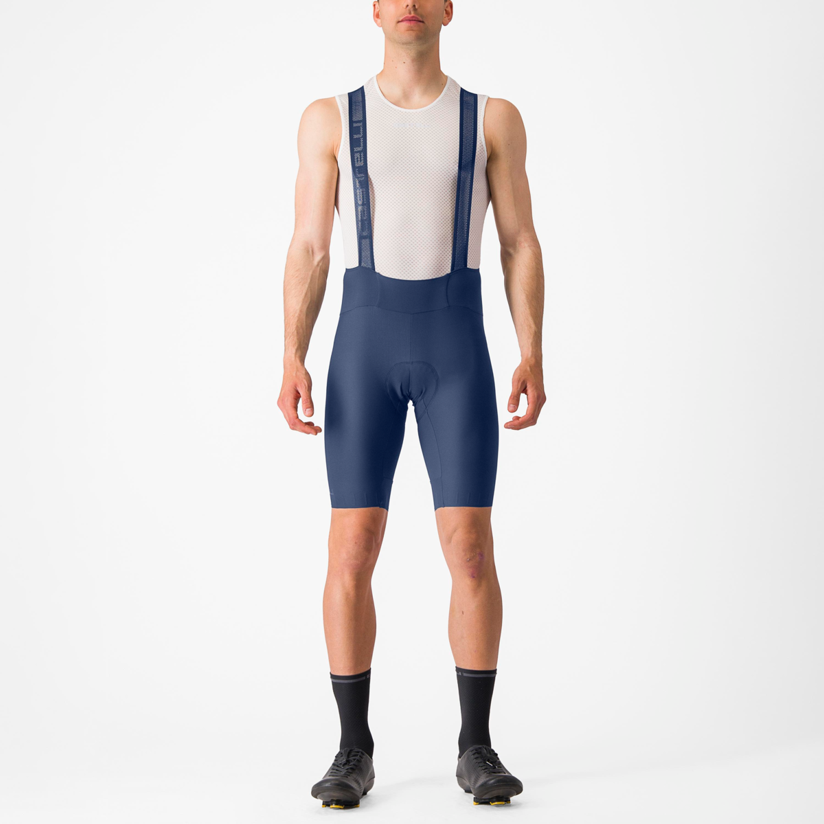 Espresso Bibshort