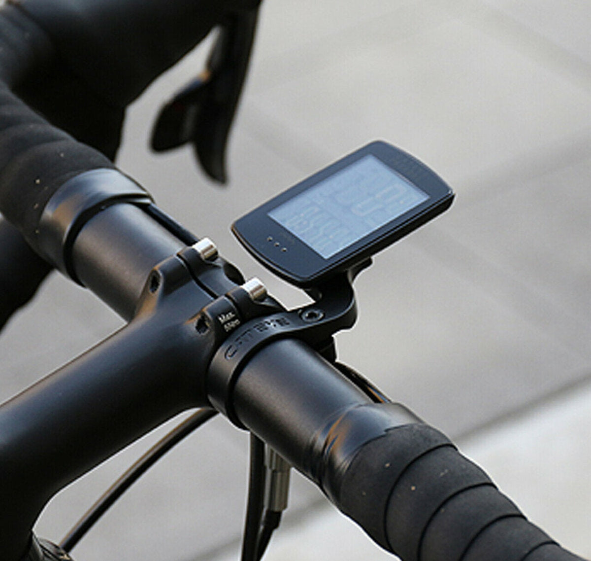 Padrone Stealth Wireless Bike Computer