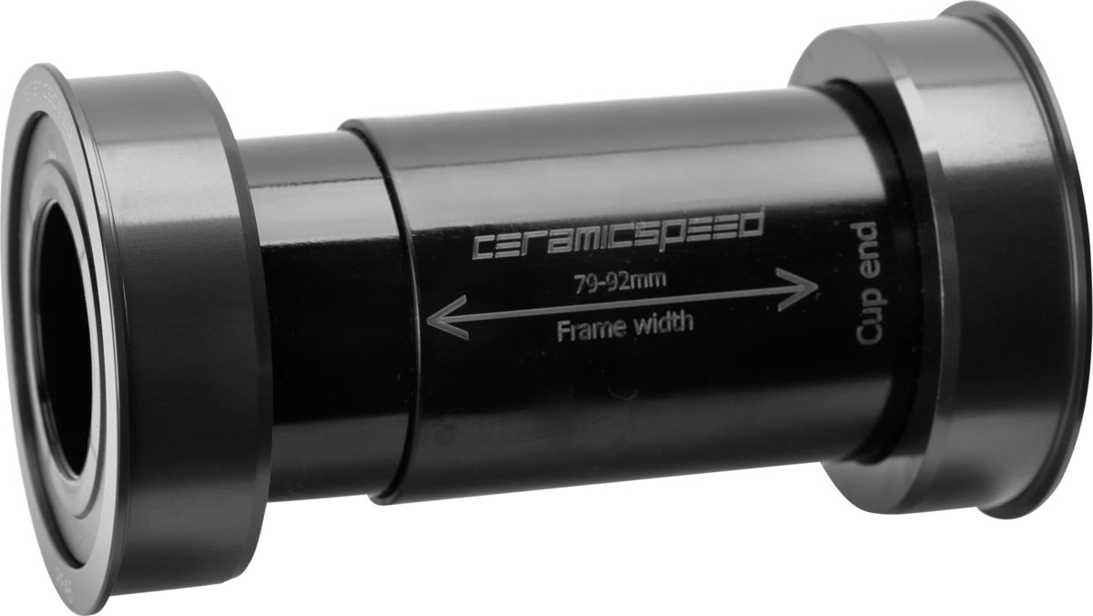 EVO386 Bottom Bracket for Shimano - 24mm / 86mm