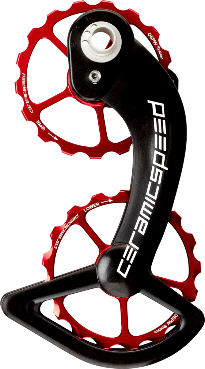 OSPW System for Shimano 9000/6800