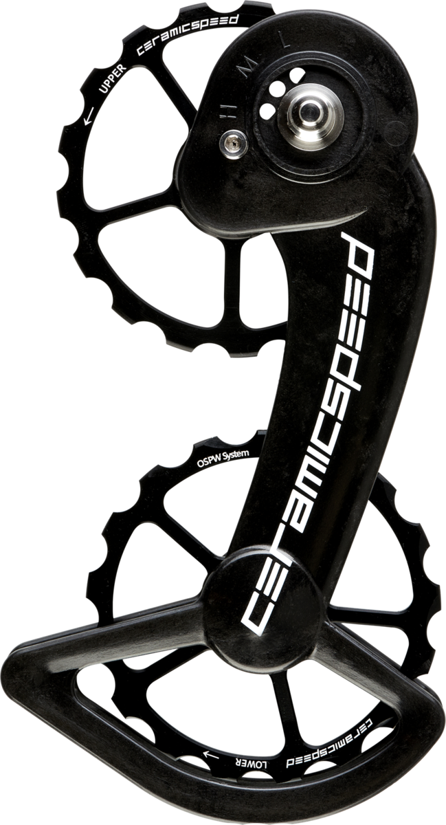 OSPW System for SRAM Mechanical