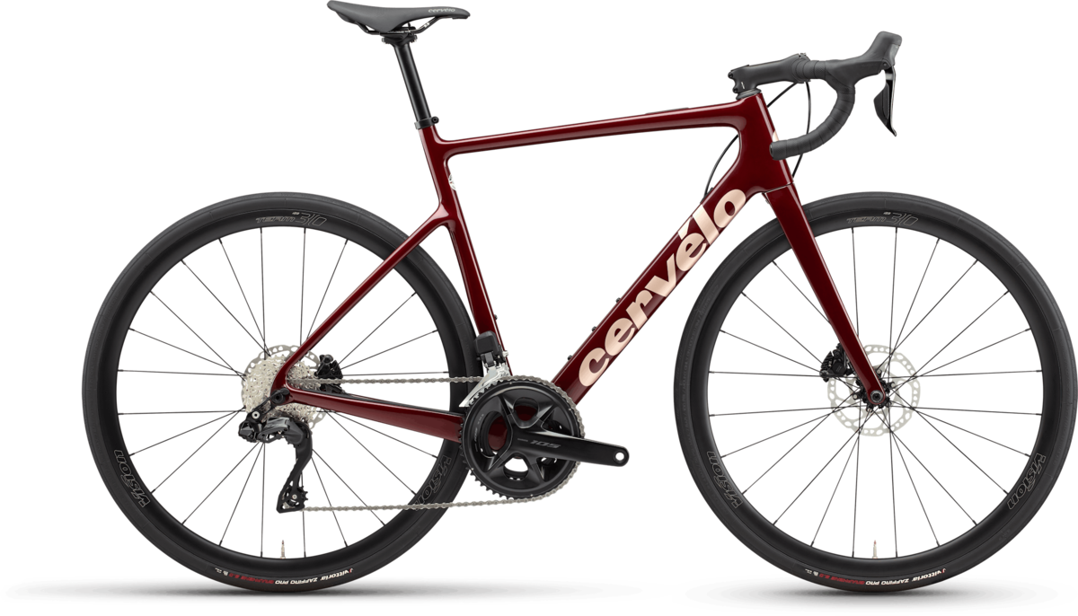 Caledonia 105 Di2