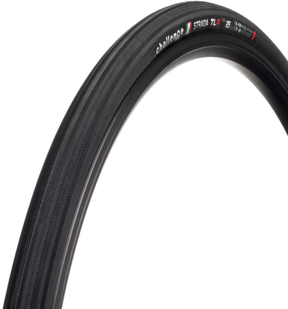 Strada Race Vulcanized TLR Clincher