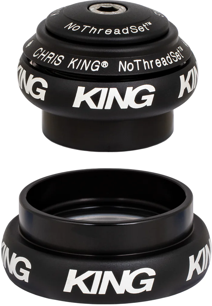 Tapered NoThreadSet EC34/EC44 1-1/4"