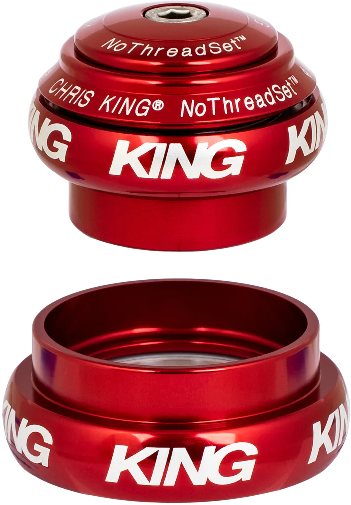 Tapered NoThreadSet EC34/EC44 1-1/4"