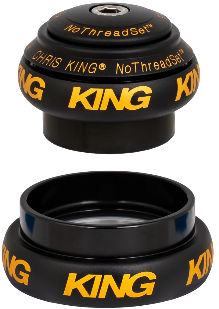 Tapered NoThreadSet EC34/EC44 1-1/4"