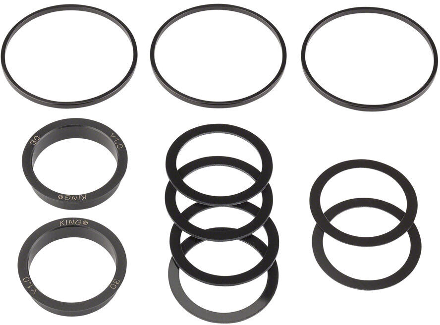 Chris King ThreadFit T47 30x Bottom Bracket Conversion Kit #5