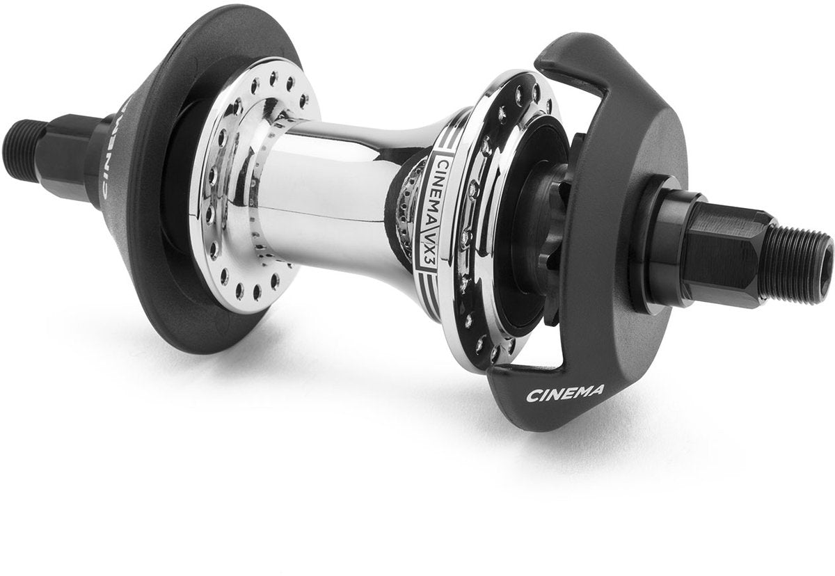 VX3 Cassette Rear Hub